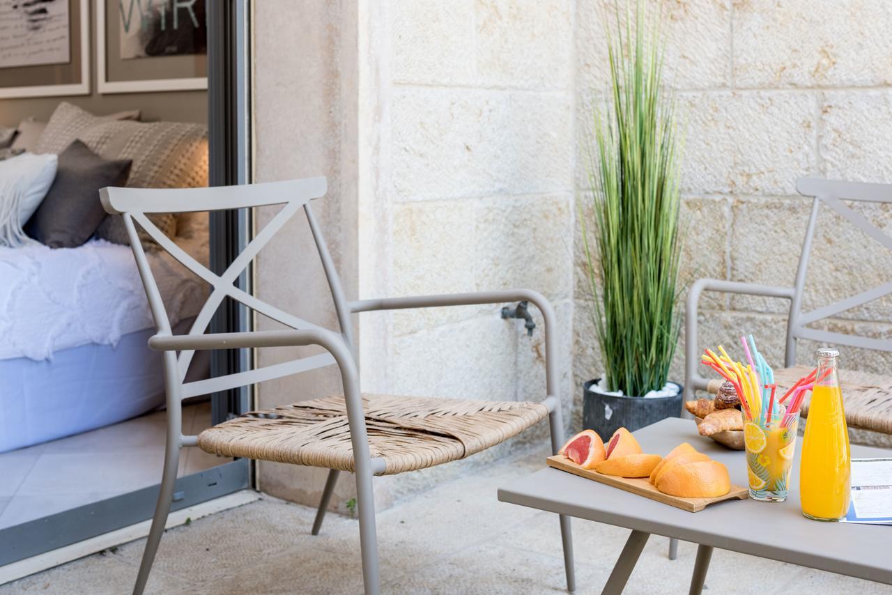 Sweet Inn - Jerusalem Citadel Eksteriør billede